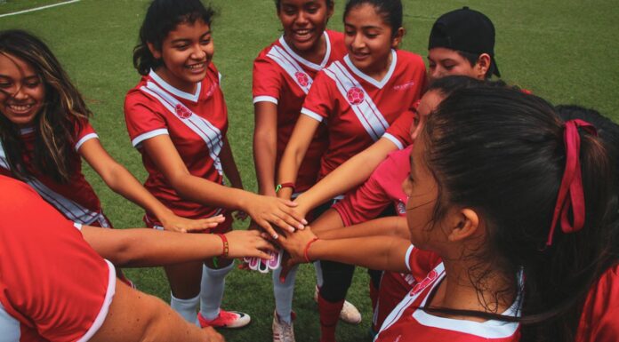 Grassroots Mission, Global Impact: The Girls United FA Story girls united fa