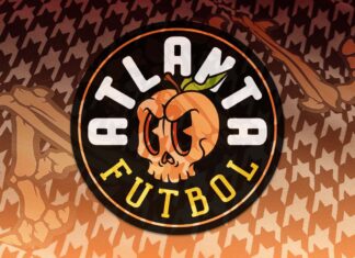 Through Art and Apparel, Way Down South is Embracing the Booming Soccer Culture in Atlanta way down south
