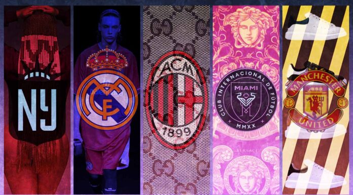 5 Football Club-Luxury Brand Partnerships We’d Love to See football luxury partnerships