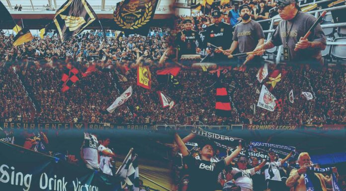 Inherited Culture: How Wild and Raucous Supporters’ Groups Have Made Their Place in the US supporters groups usa