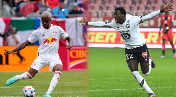 Face Time: Timothy Weah and Kyle Duncan Can’t Be Separated timothy weah kyle duncan