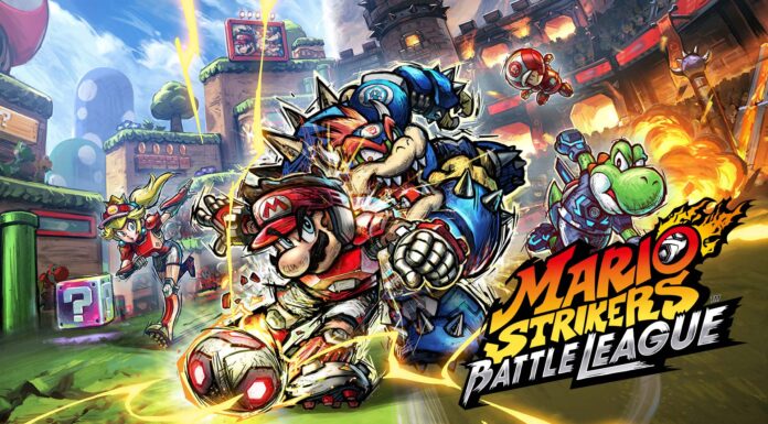 How ‘Mario Strikers: Battle League’ Can Shake Up the Soccer Video Game Landscape mario strikers battle league