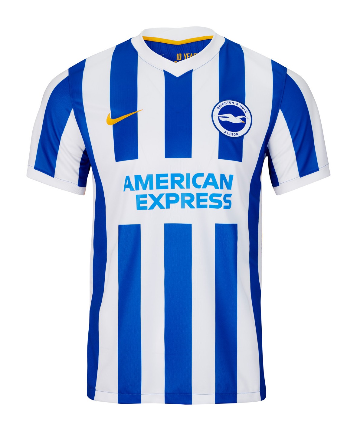 brighton home kit 2021-22