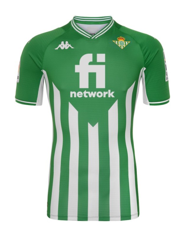 real betis home kit 2021-22