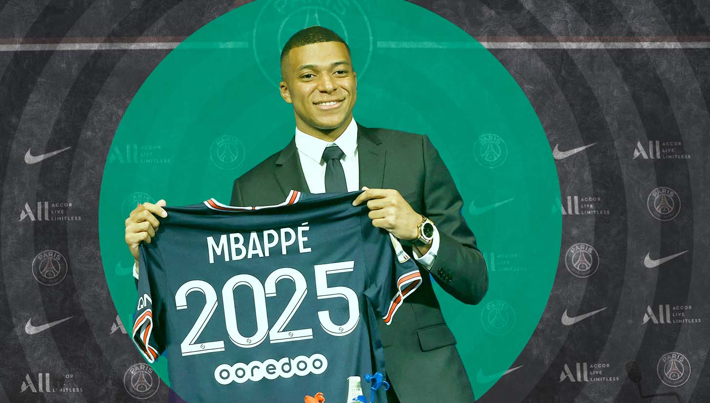mbappe psg