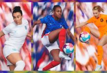 Grading Nike’s EURO 2022 National Team Kits nike euro 2022 kits