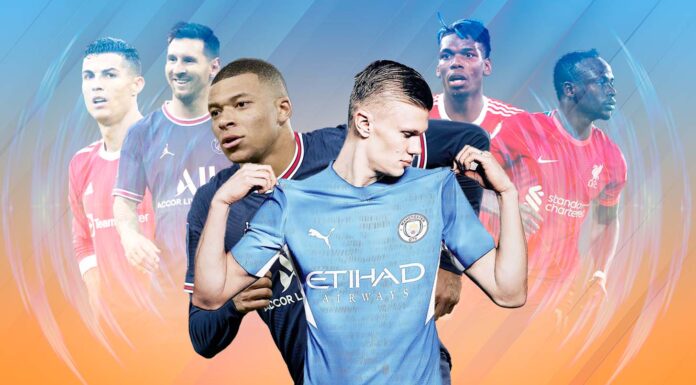 Will This Summer Transfer Window Signal a Changing of the Guard In Football? summer transfer window