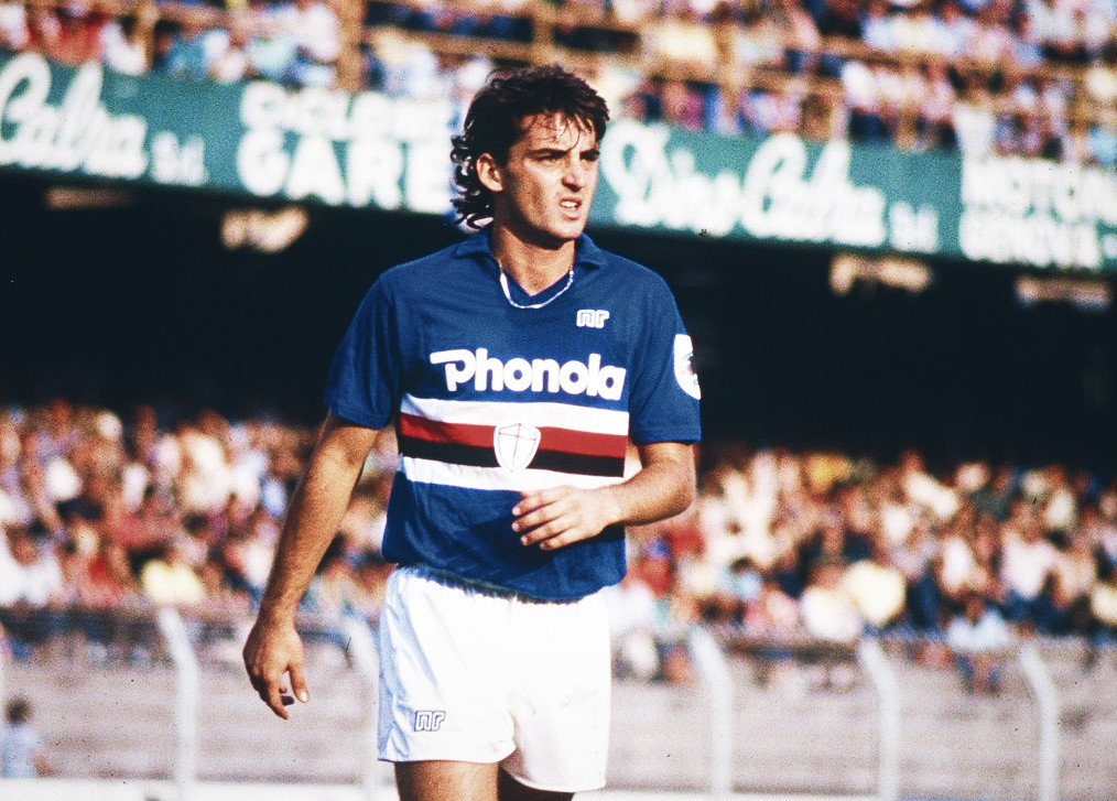 mancini sampdoria kit