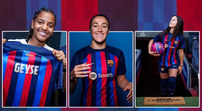 A Preview of FC Barcelona Femeni’s Impending New Era fc barcelona femeni