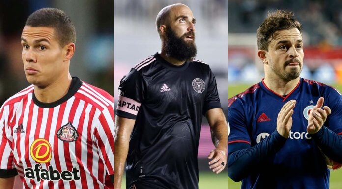 Mailing It In: Footballers Who Underperformed After Getting the Bag footballer busts