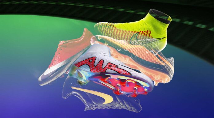 Forever Moving Forward: Nike’s 10 Most Innovative Football Boots nike boot tech