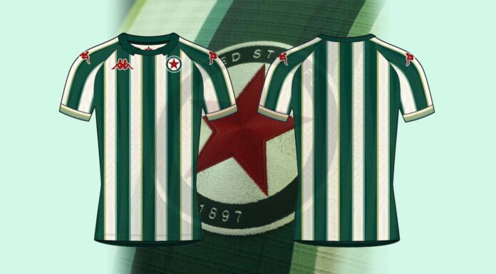 Inside the Red Star FC Kit Design Competition With Winner Phil Delves red star fc kit design contest