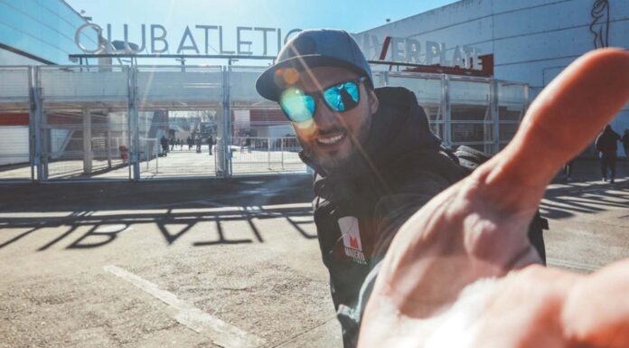 The Dream Gig: How Diego Paz Banchio Turned Passion Into a Job diego bancha