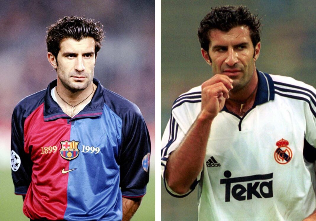 ‘The Figo Affair’ Reveals the Origins of the SuperTransfer Urban Pitch