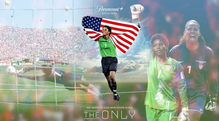 ‘The Only’ Documents Briana Scurry’s Triumphant Hero’s Journey briana scurry the only