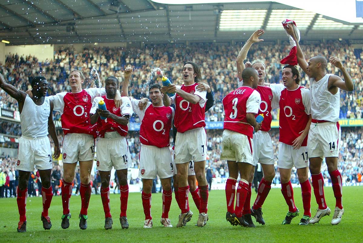 arsenal kit