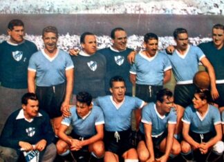 Uruguay’s Vast World Cup History, and Chances at the 2022 Tournament uruguay national team world cup