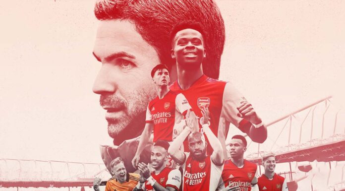 4 Talking Points from ‘All or Nothing: Arsenal’ arsenal all or nothing