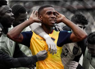 Ecuador: A Soccer-Mad Nation Finally Living Up to its Potential ecuador world cup