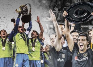 LAFC’s Path to MLS’s Elite Tier is Eerily Similar to That of the Seattle Sounders lafc sounders