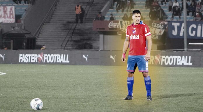 How Luis Suárez is Bringing International Recognition to Nacional luis suarez nacional