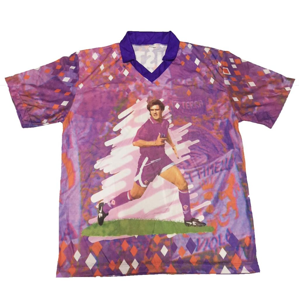 The Weird and Wonderful World of Bootleg Football Shirts Urban Pitch