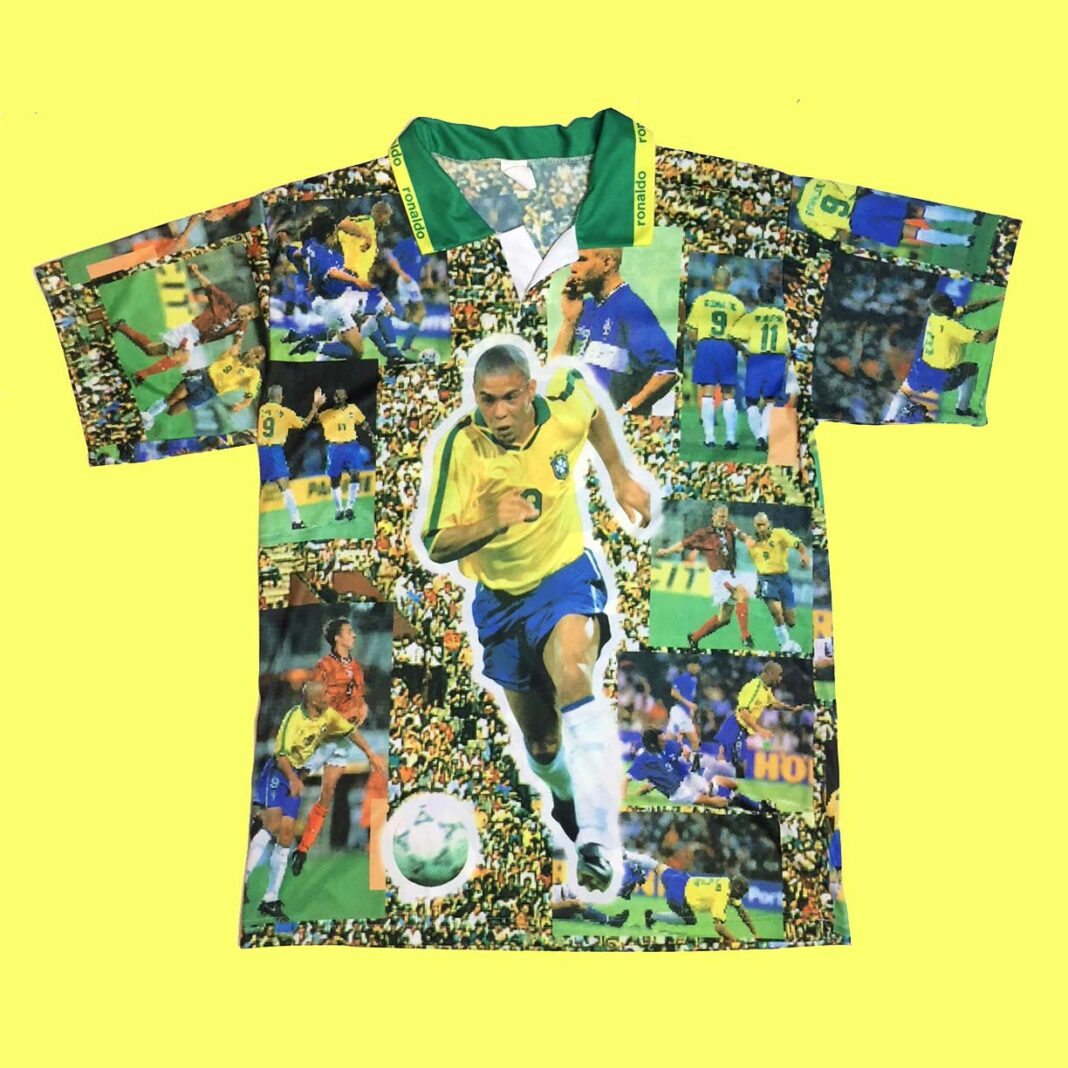The Weird and Wonderful World of Bootleg Football Shirts Urban Pitch