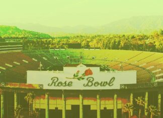 The Rose Bowl: An American Soccer Icon rose bowl soccer