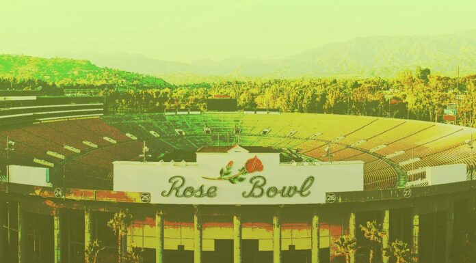 The Rose Bowl: An American Soccer Icon rose bowl soccer