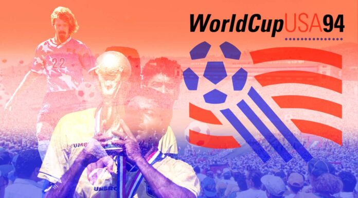 Revisiting the Chaos of the 1994 World Cup 1994 world cup
