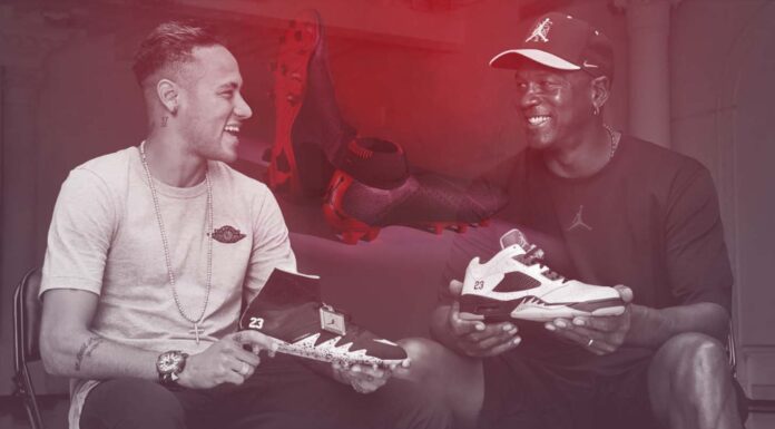 A Case for Air Jordan to Re-Enter the World of Football Boots air jordan football boots