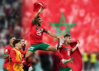 Marvelous Morocco: The Story of the 2022 World Cup morocco world cup