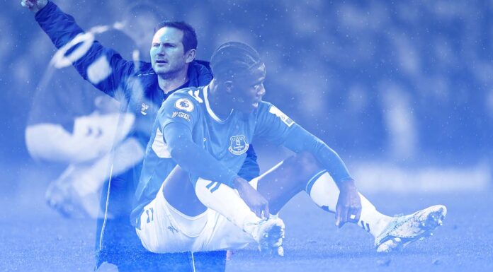 The Everton Flop Era everton