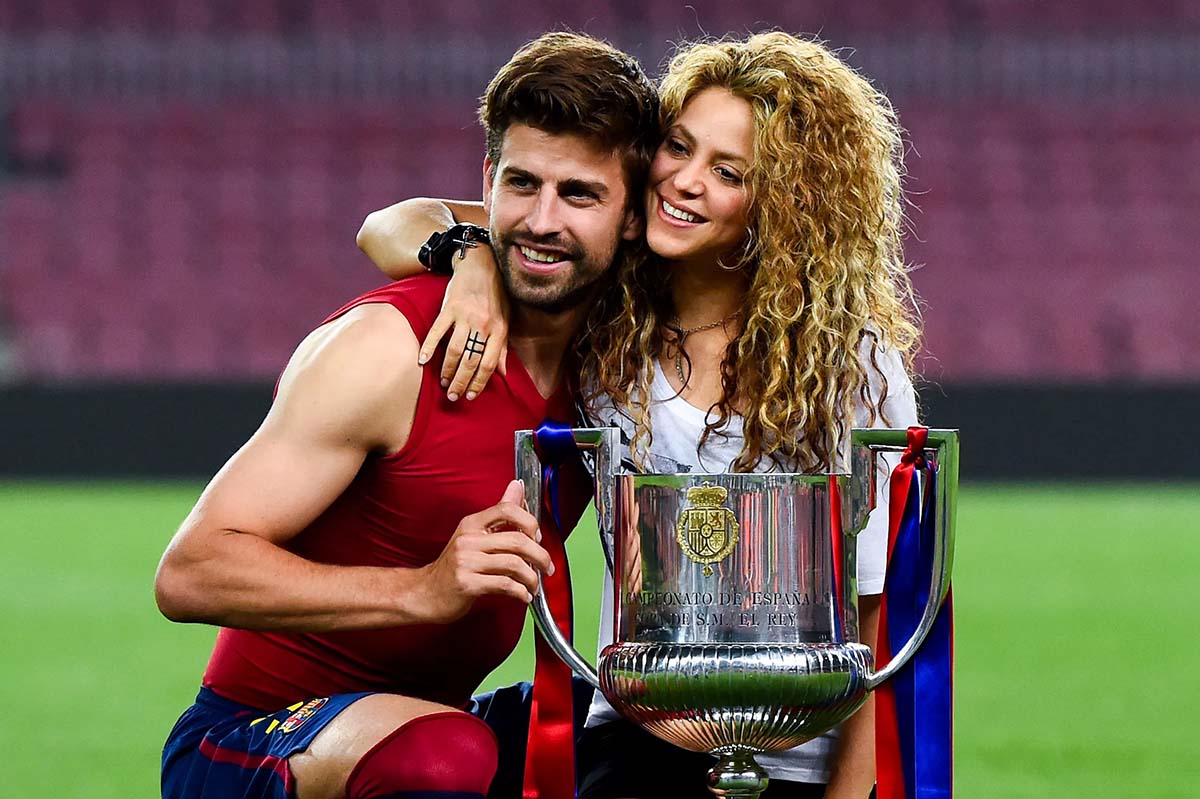 shakira pique