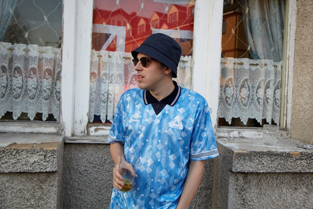 palace x umbro