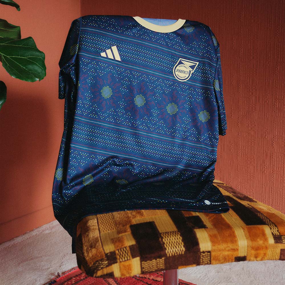 adidas, Wales Bonner, and Jamaica: The Trend of Meshing Football