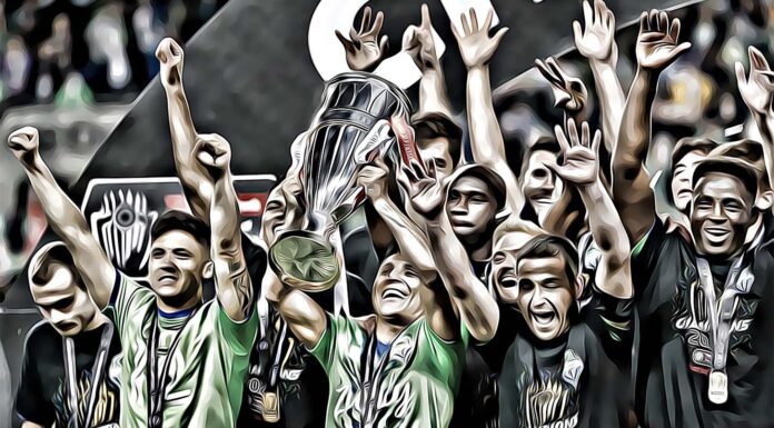 CONCACAF Champions League is Still Irrelevant, But That Needs to Hurry Up and Change concacaf champions league