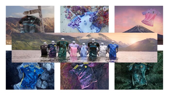 The adidas 2023 World Cup Kit Lineup is a Major Step Forward for the Brand adidas world cup kits