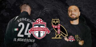 How the Recent OVO x Toronto FC Collab Stands Up to the Brand’s Frequent Forays Into Sport ovo toronto fc