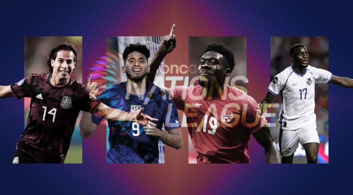 The CONCACAF Nations League: Has It Finally Become Important? concacaf nations league