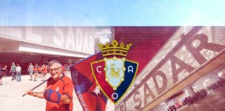 A Different Shade of Red: The Passion Behind Osasuna and Their Quest For Their First Major Trophy osasuna