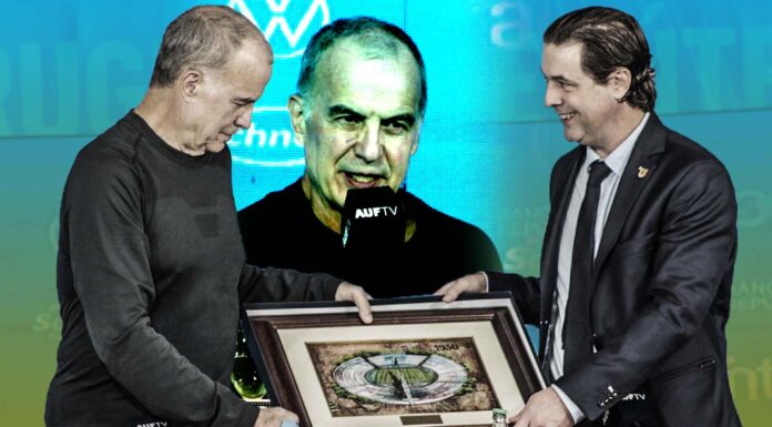 Marcelo Bielsa Has His Next Challenge marcelo bielsa
