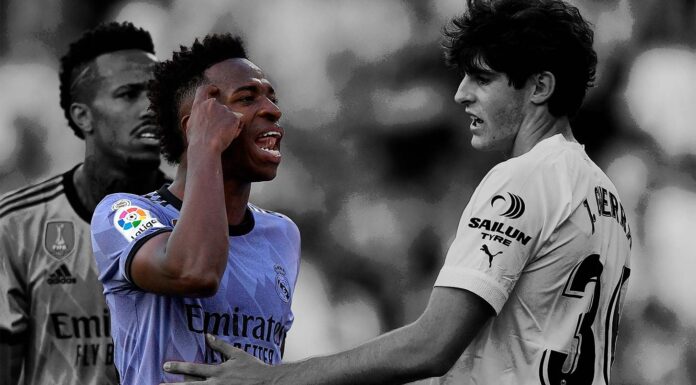 The Spanish Media’s (Not-So) Shocking Coverage of the Racism Towards Vinicius Jr. vinicius jr