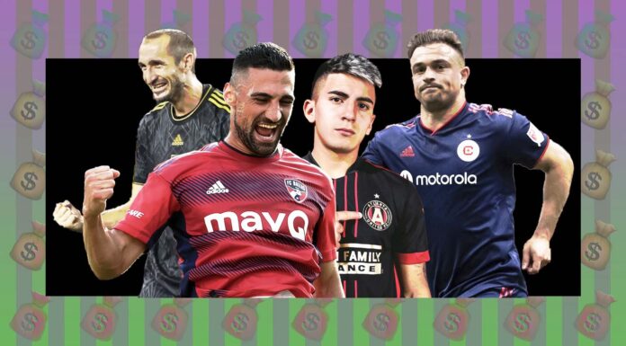 MLS Salaries: The Bargains and Busts mls salaries