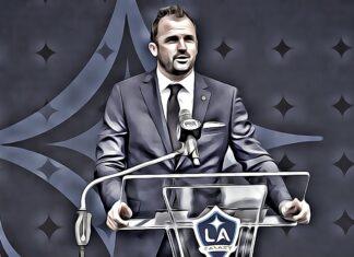 Klein is Finally Out – So What Now for LA Galaxy? chris klein la galaxy