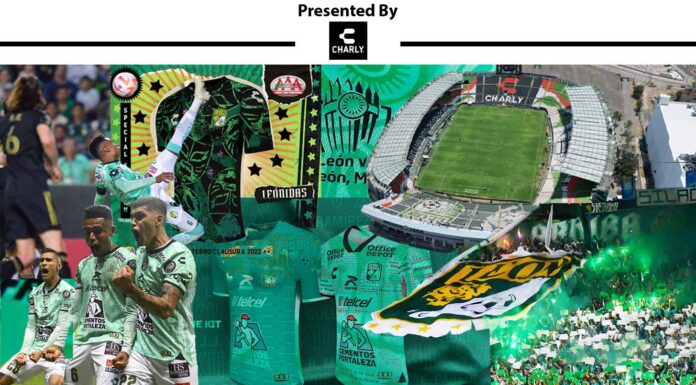 The Unique Connection Between CHARLY and Club León charly club leon