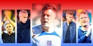 Anthony Hudson Walks, BJ Callaghan Steps In: What’s Next for the USMNT Manager Role? usmnt manager