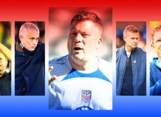 Anthony Hudson Walks, BJ Callaghan Steps In: What’s Next for the USMNT Manager Role? usmnt manager
