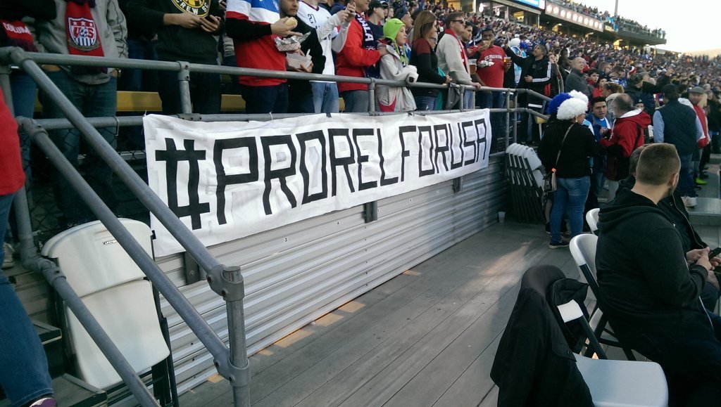pro rel usa