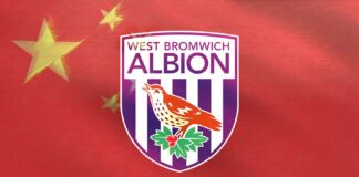 The Latest West Brom Fan Protest: Is the Chinese Government to Blame? west bromwich albion fans